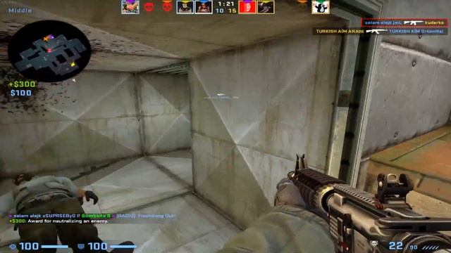 NEW XANTARES Settings (2020)