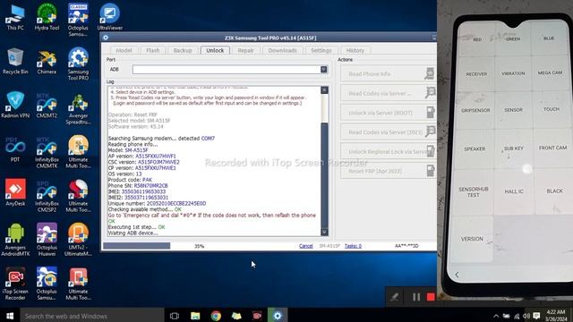 Samsung A51 Frp bypass | Samsung latest security Frp remove | Samsung (A515F) Frp remove letest 202 смотреть онлайн