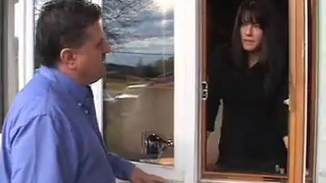 Heat Loss Window Test by New York Sash смотреть онлайн