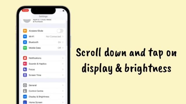 How To Fix Yellow Screen Problem On IPhone 13/14 Pro. смотреть онлайн