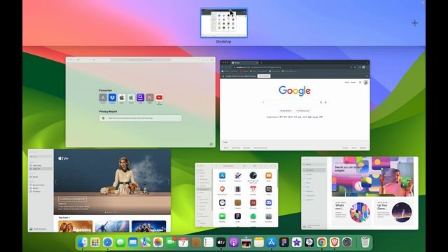 How to Split Screen on Mac? Multiple Apps at Once on MacBook смотреть онлайн