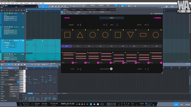 MIDIQ MIDI Processor - Overview & Complete Guide смотреть онлайн