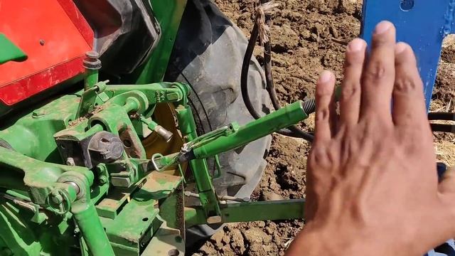 MB Plough setting for batter performance|प्लाऊ की सेटिंग कैसे करे|Plough Reversible смотреть онлайн