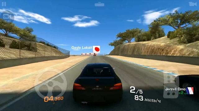 Honor 8 test video Real Racing 3 смотреть онлайн