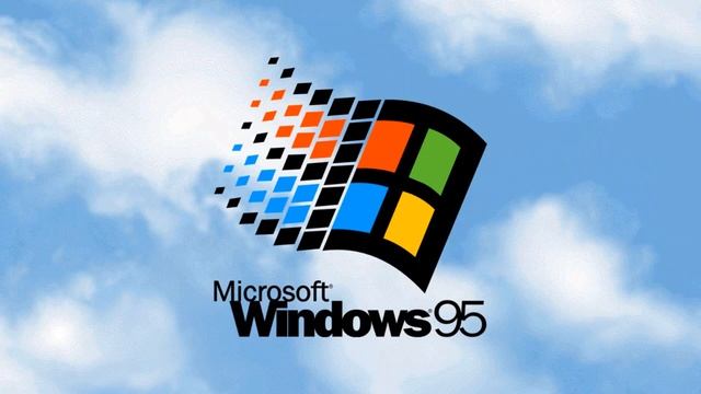 Shutdown (Alternate Version) - Windows 95 смотреть онлайн