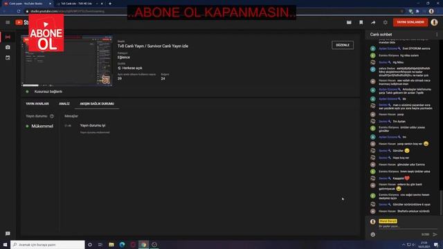 Tv8 Canlı Yayın / Survivor Canlı Yayın izle смотреть онлайн