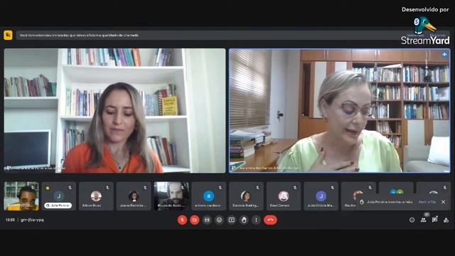 Banca de Defesa Mestrado -Mestranda Profa. Sônia Maria Pereira Souza Ruas смотреть онлайн