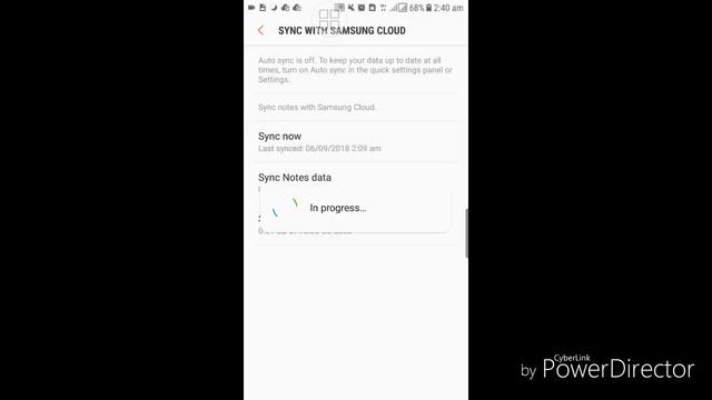 'Samsung notes' application password recovery смотреть онлайн