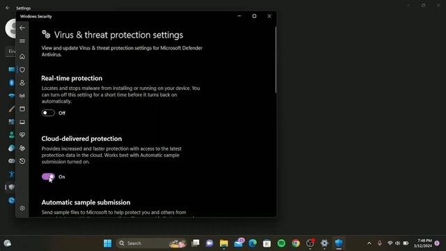 Turn Off Windows Defender in Windows 11/10 | Disable Windows Defender смотреть онлайн
