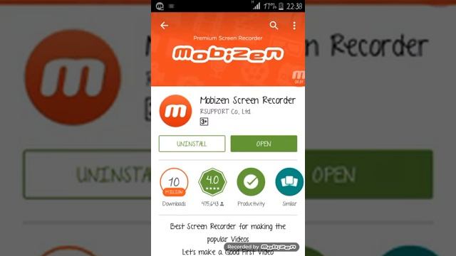 How to screen record on android no root 4.2 and up смотреть онлайн
