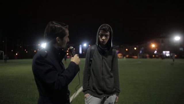 Maç Sonu Ramazan Emre USLU смотреть онлайн