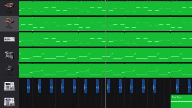 DJ Khaled - I'm The One (GarageBand Version) смотреть онлайн