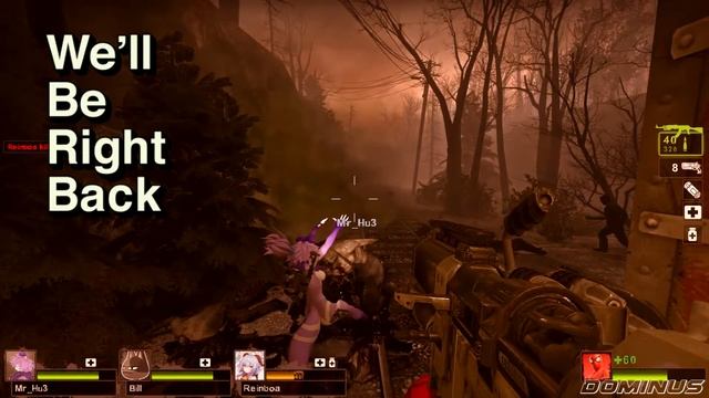 The Left 4 Dead 2 experience смотреть онлайн