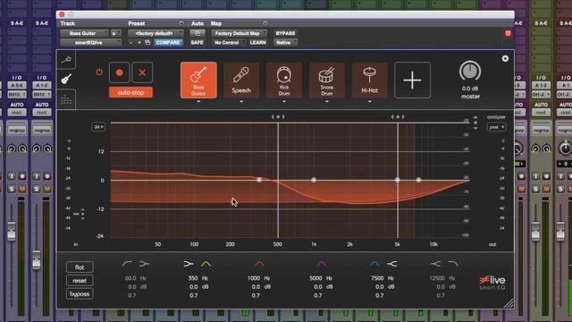 Review - Sonible smart:EQ live plug-in смотреть онлайн
