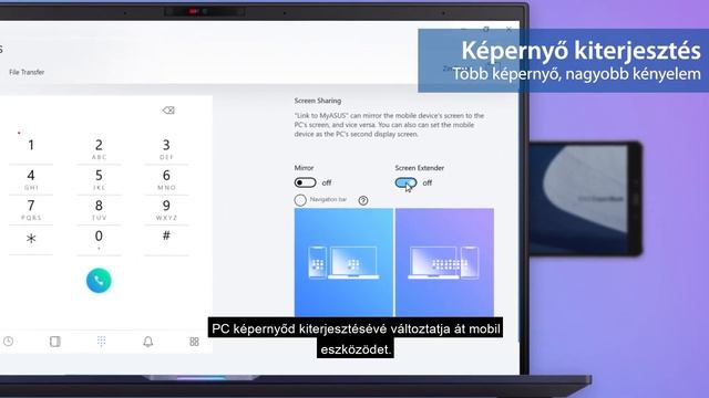 Link to MyASUS bemutatkozó смотреть онлайн