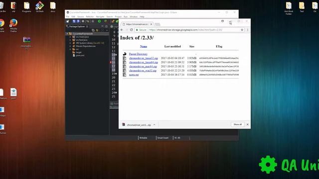 Selenium & Cucumber BDD – Tutorial 23/32: Browser Factory Creation смотреть онлайн