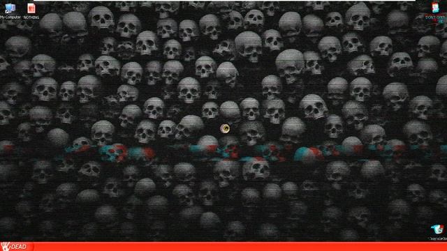 Windows XP Horror Edition (WinXP.Horror.Destructive) смотреть онлайн