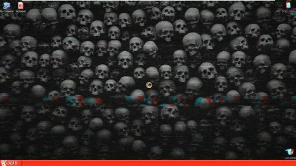 Windows XP Horror Edition (WinXP.Horror.Destructive)