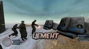 ОТЫГРАЛ БИТВУ ЗА СТАЛИНГРАД ЧАСТЬ 2! ВТОРАЯ МИРОВАЯ ВОЙНА в Garry’s Mod Dark RP !  Дрында