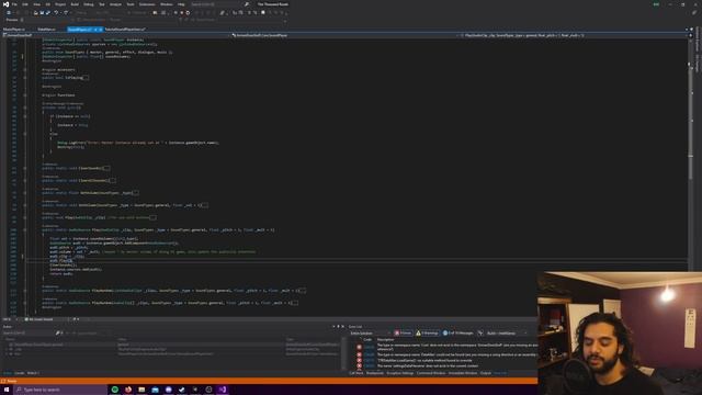 The Ultimate Sound Player for Unity - Use from anywhere, super versatile! смотреть онлайн