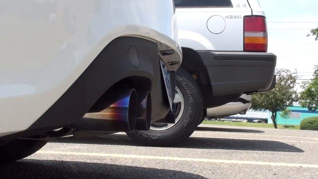 GenRacer Tests the MXP Turbo Back Exhaust for the Genesis Coupe смотреть онлайн