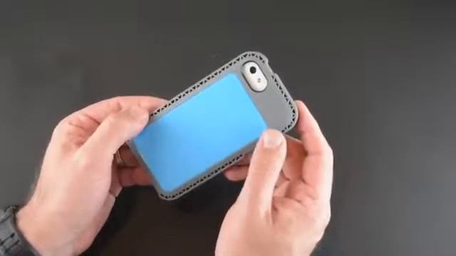 LUNATIK Seismik Case for iPhone 5 For Available For Malaysia смотреть онлайн