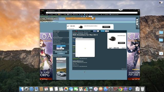 How to download Desmume On Mac смотреть онлайн