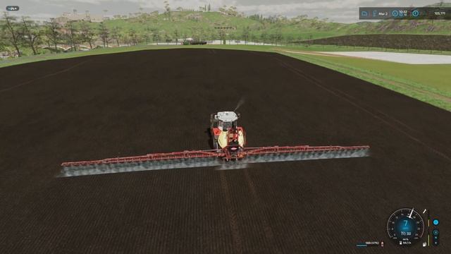Haut-Beyleron A Start from Scratch #28 | Farming Simulator 22 | Let's Play | FS22 смотреть онлайн
