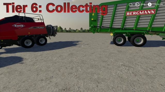 How to Grow Grass and Hay in Farming Simulator 19!! смотреть онлайн