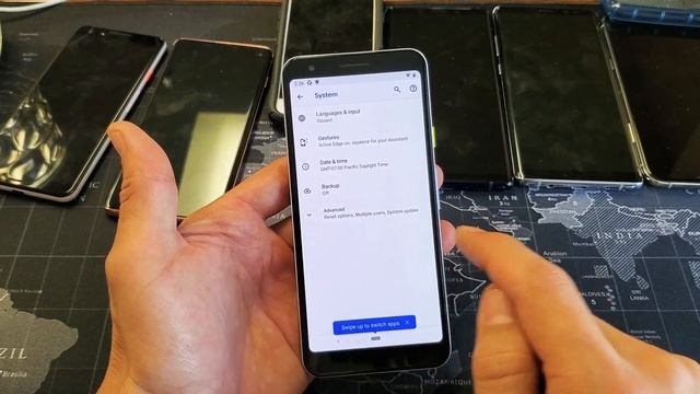 Google Pixel 3a / 3a XL: How to do a System Update смотреть онлайн