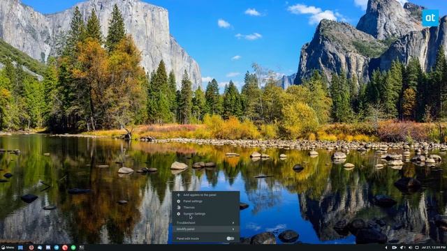 How to install the Arc Ambiance GTK theme on Linux смотреть онлайн