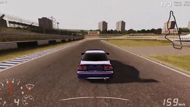 LFS Gameplay Intel HD Graphics 4600 смотреть онлайн