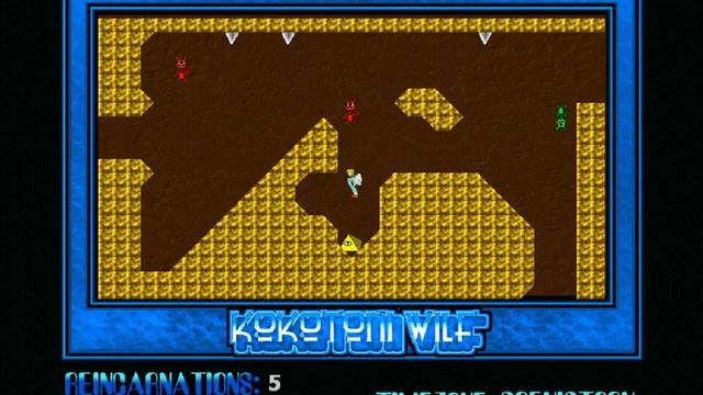Kokotoni Wilf (Windows game 2003) смотреть онлайн