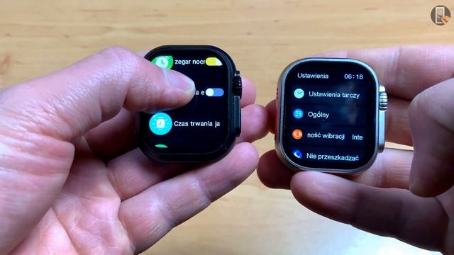 H11 Ultra Upgrade (Hello Watch) vs N8 Ultra Plus Review & Sensors Test Best Sport SmartWatch - ASMR смотреть онлайн