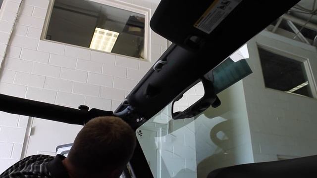 Jeep Wrangler Bluetooth Installation смотреть онлайн