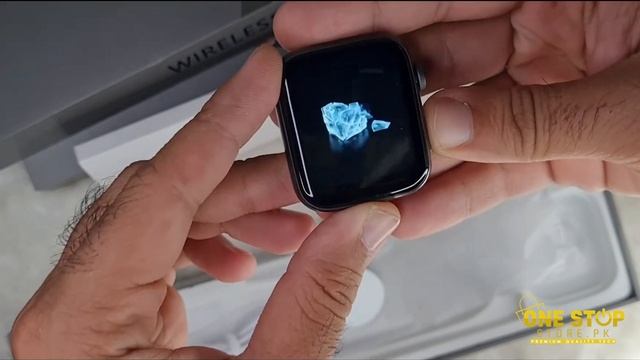 Iw7 Smartwatch | NFC Smartwatch | Series 7 | NFC Version #Series7 #smartwatch смотреть онлайн