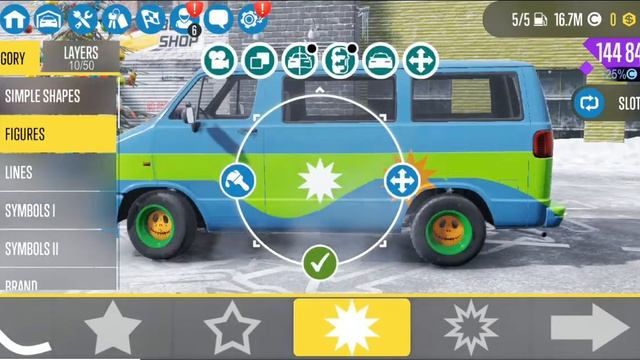 Custom Setup SCOOBY DOO VAN CAR In CarX Drift Racing 2 Mod Money $ Android Gamer смотреть онлайн