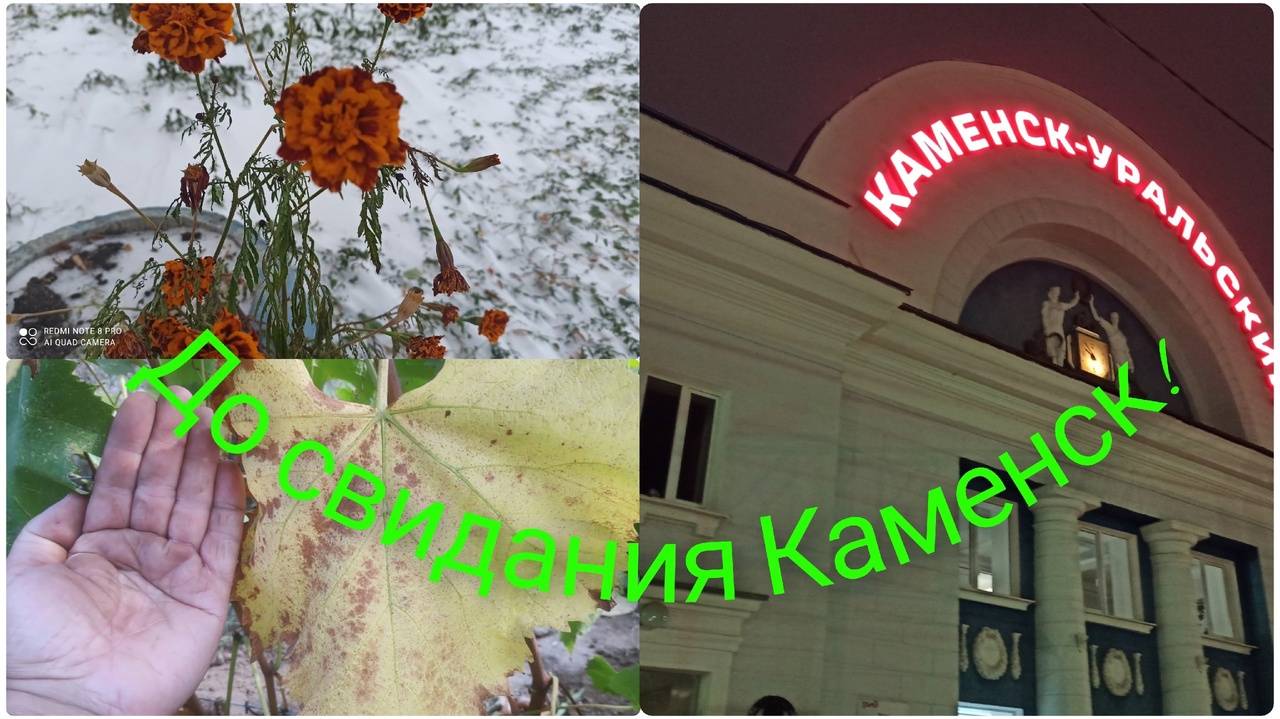 Сборы в дорогу. Мамины хлопоты. До свидания Каменск. смотреть онлайн