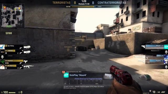 CS GO - P2000 Montage FUCK USP #1 смотреть онлайн