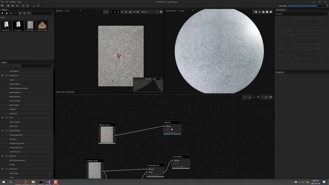 ArtEngine Hands-On -- An AI Powered Texturing Tool смотреть онлайн