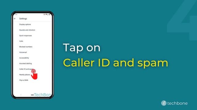 How to Turn On/Off Caller Identification and Spam [Android 12] смотреть онлайн