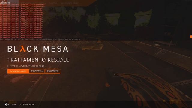 Black Mesa Entropy zero 2 bullsquid sounds смотреть онлайн