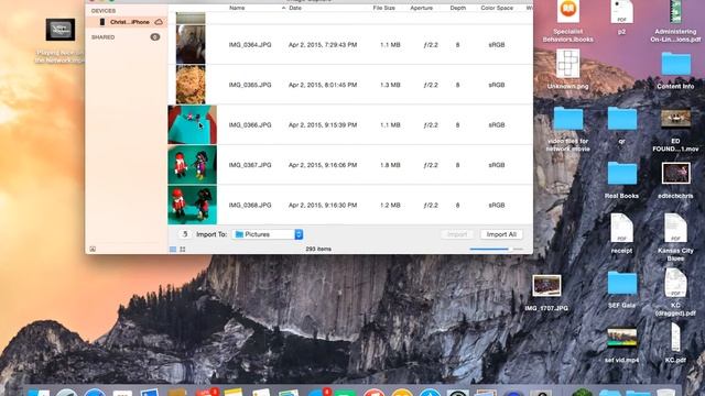 Using the Image Capture Utility in Mac OS X смотреть онлайн