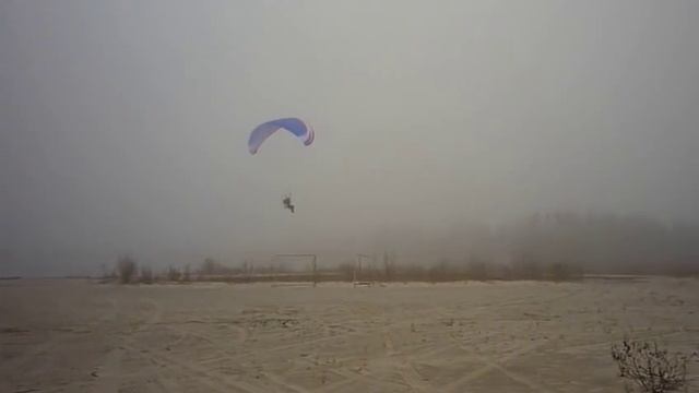 Облёт параплана SPIRO от Windtech .MOV смотреть онлайн