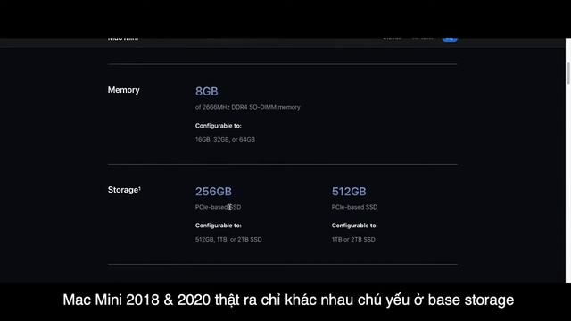 Review Mac Mini 2018 I Có nên mua Mini PC không? смотреть онлайн