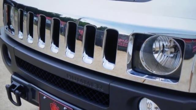 HUMMER H3T Adventure 2009 смотреть онлайн