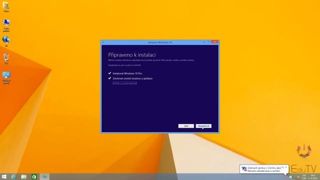 Windows 10: kompletní návod k upgradu z Windows 7, 8 či 8.1 смотреть онлайн
