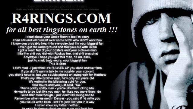 Eminem Not Afraid piano ringtone смотреть онлайн
