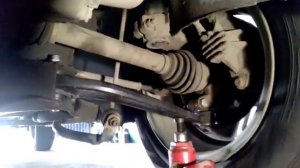 Стук ступичного подшипника