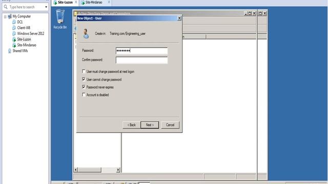 2008 R2 Active Directory Site Replication смотреть онлайн